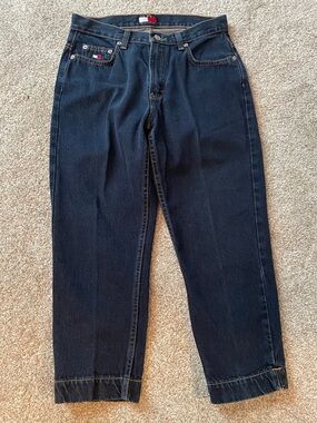 Tommy Hilfiger women’s cropped jeans